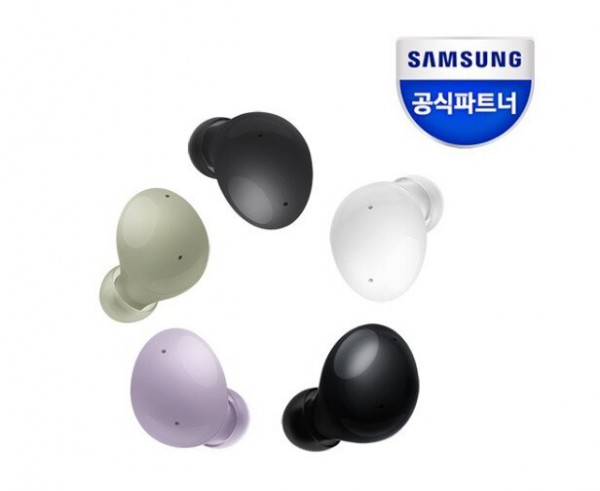 [삼성전자] ★특가★ 갤럭시 버즈2 [SM-R145] [노이즈캔슬링] [색상 메모필] 